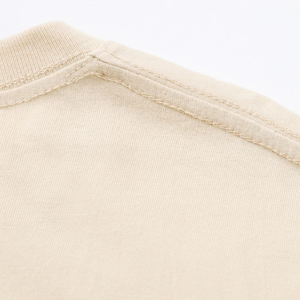Essential Cotton T-Shirt