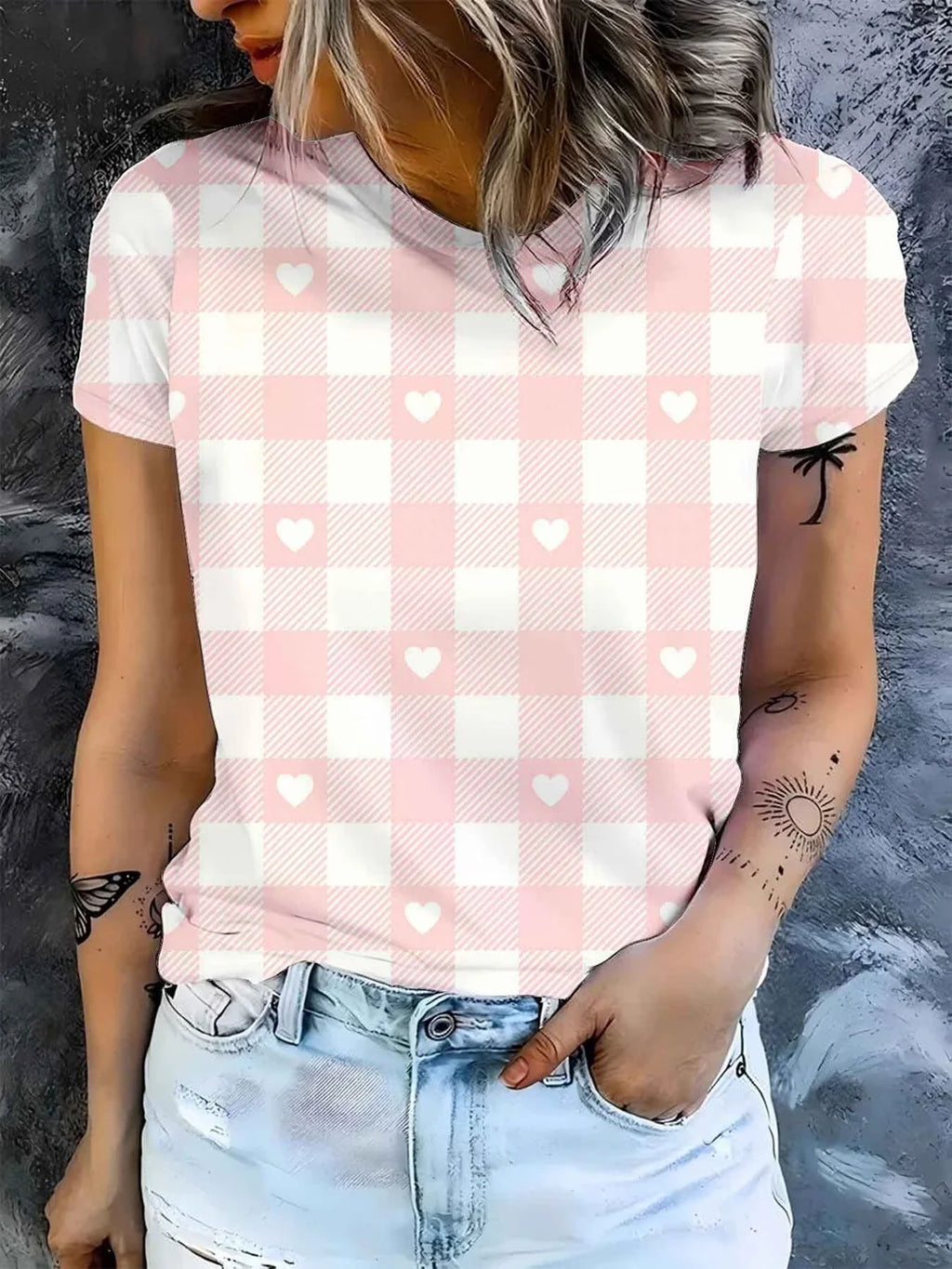 Abstract Graffiti Art T-Shirt