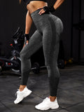 Women's Seamless Push-Up Yoga Leggings