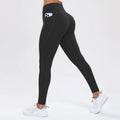Women's High-Waist Yoga Pants with Pockets — Butt Lifting & Tummy Control