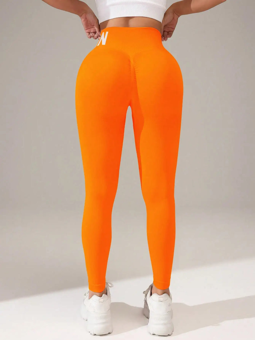 Women's Seamless Butt-Lifting Yoga Leggings