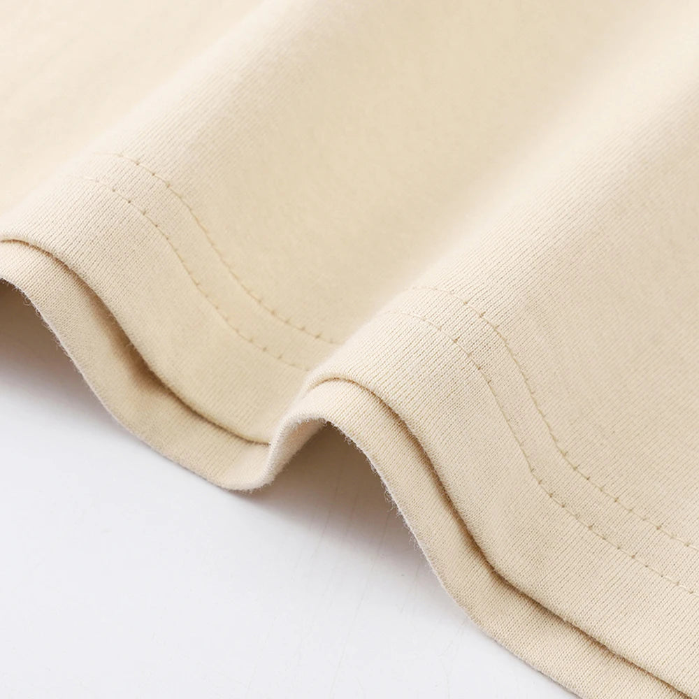 Essential Cotton T-Shirt
