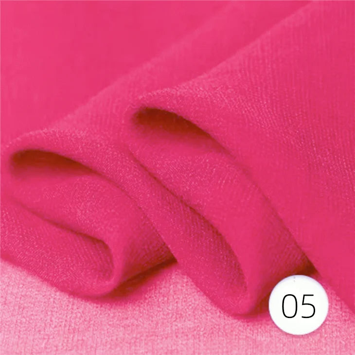 Chiffon Short Sleeve Blouse