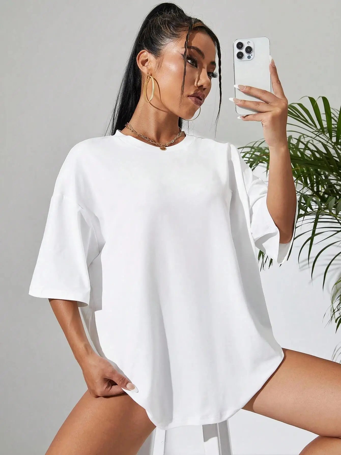 Essential Cotton T-Shirt
