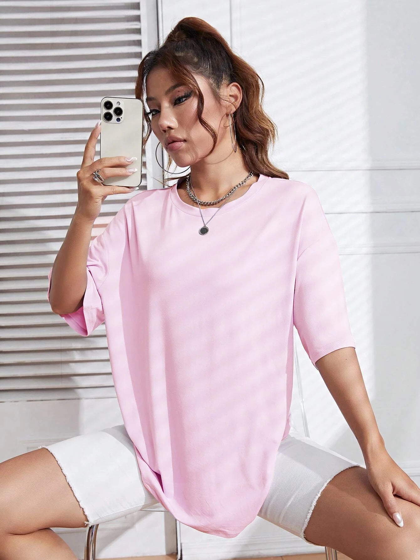 Essential Cotton T-Shirt